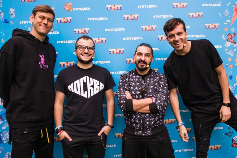 Шоу импровизация