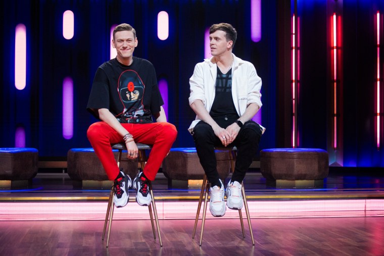 Шоу импровизация Антон Шастун