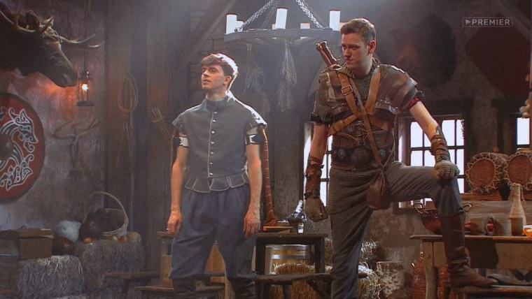 Импровизация Арсений Лютик