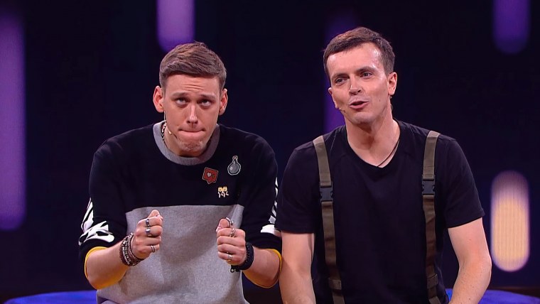 Павел Воля 2021 импровизация