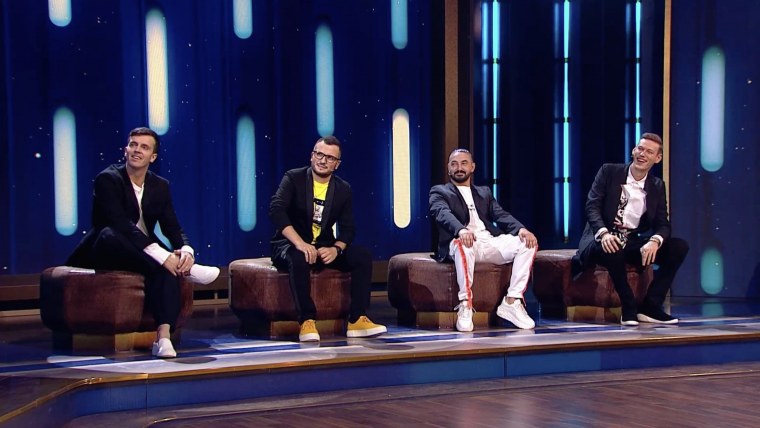 Шоу импровизация на ТНТ