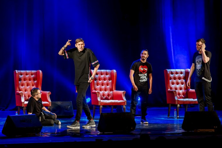 Шоу импровизация 2021