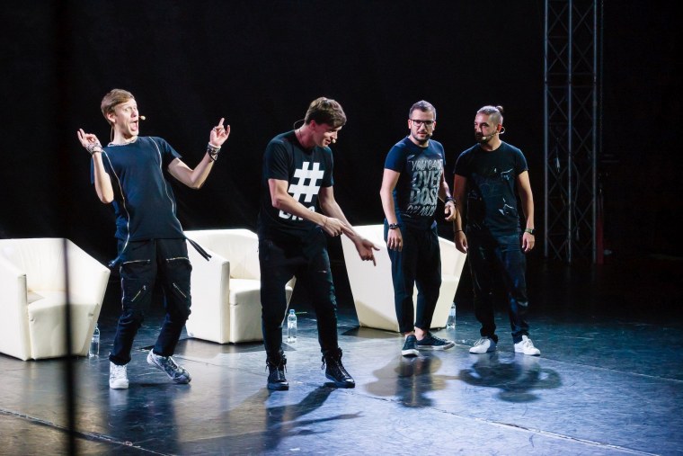 Каст импровизации