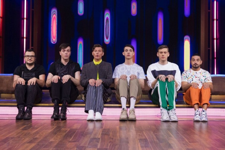 Шоу импровизация на ТНТ