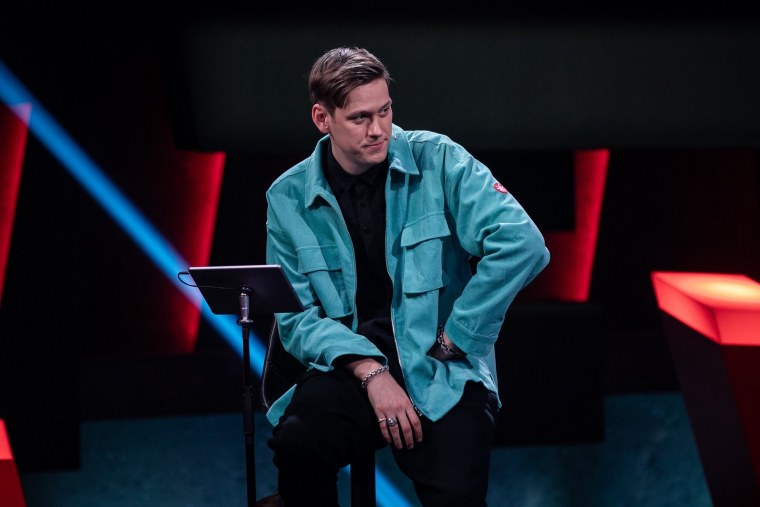 Импровизация Антон Шастун