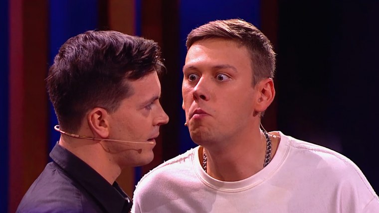 Арсений Попов импровизация