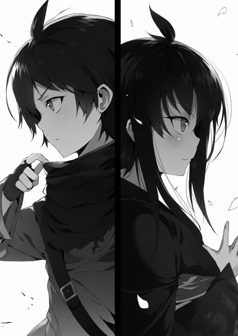 Парные обои на телефон