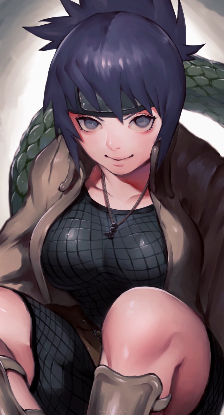 Цунаде Сенджу 16+