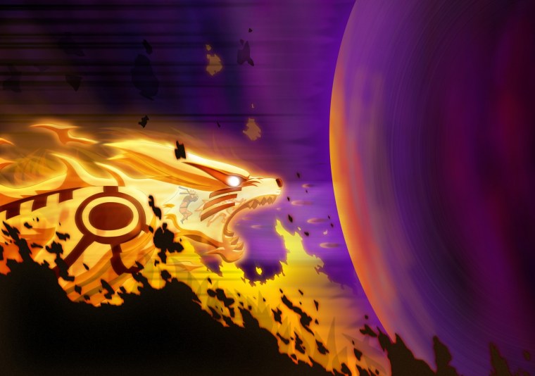 Карин Узумаки арт 18