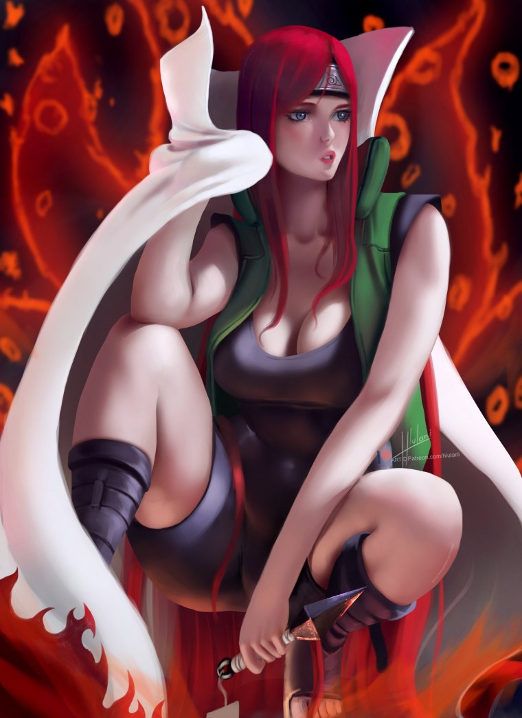 Щекотка цунаде и Сакуры