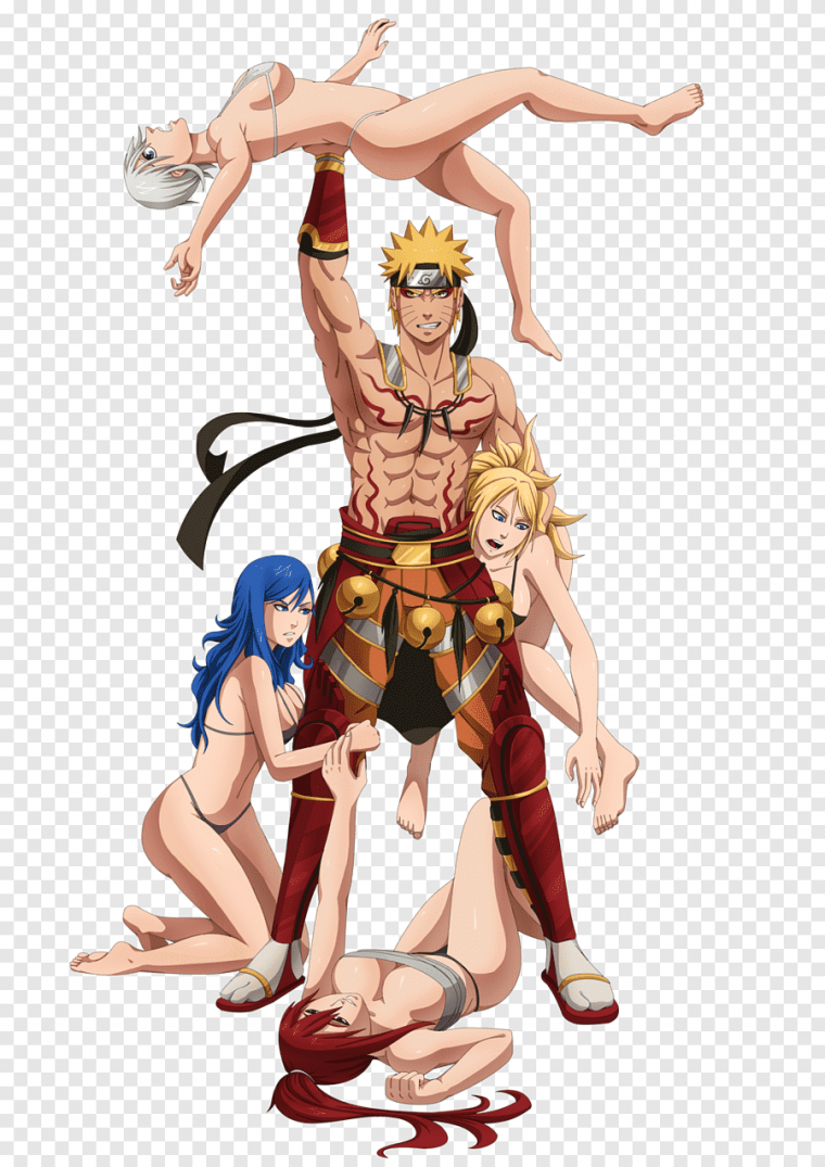 Наруто бомба хвостатого