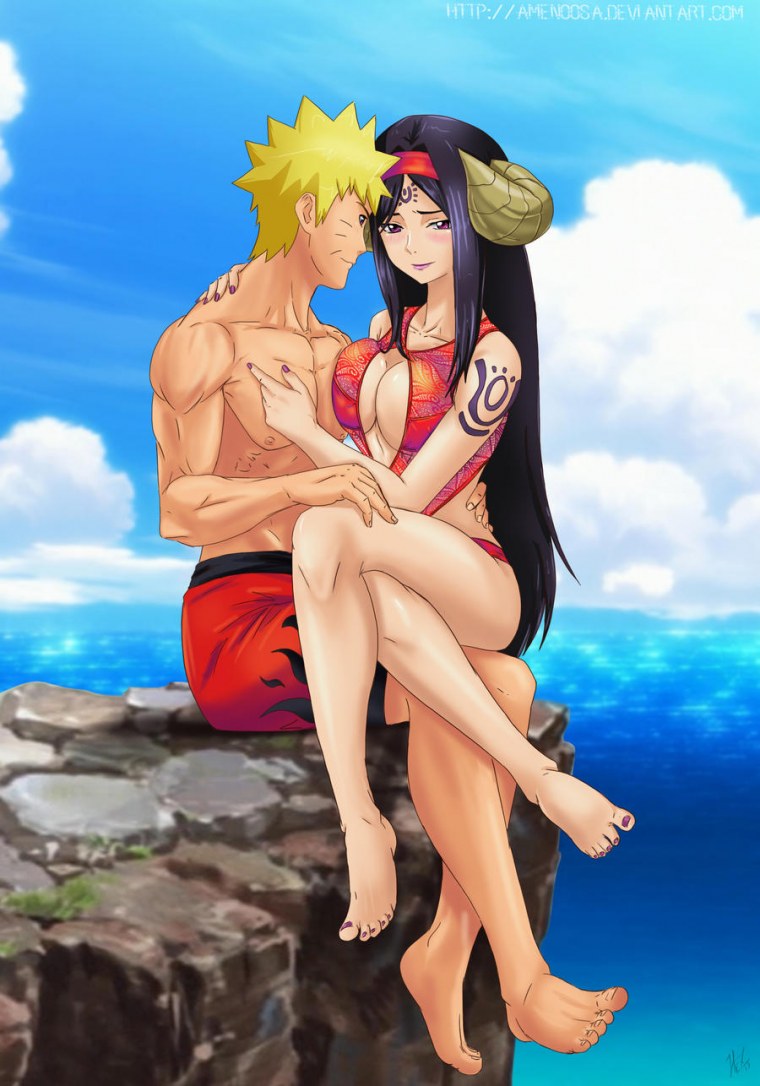 Девятихвостый Лис Наруто