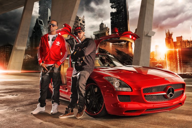 Машина диджея Маршмелло