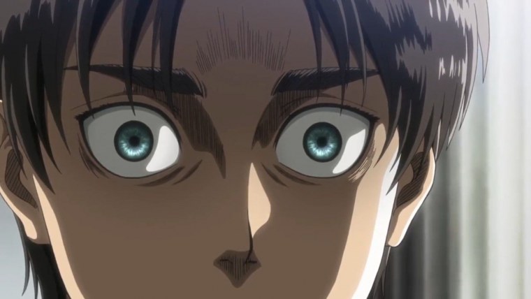 Атака титанов Эрен 4 сезон