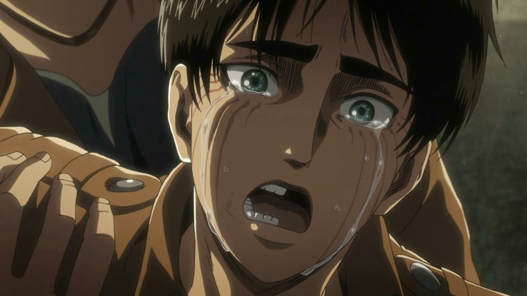 Атака титанов Эрен