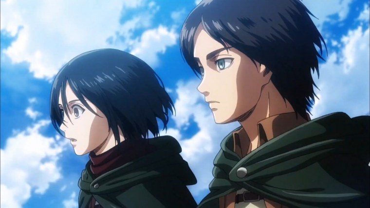 Эрен егер на аву