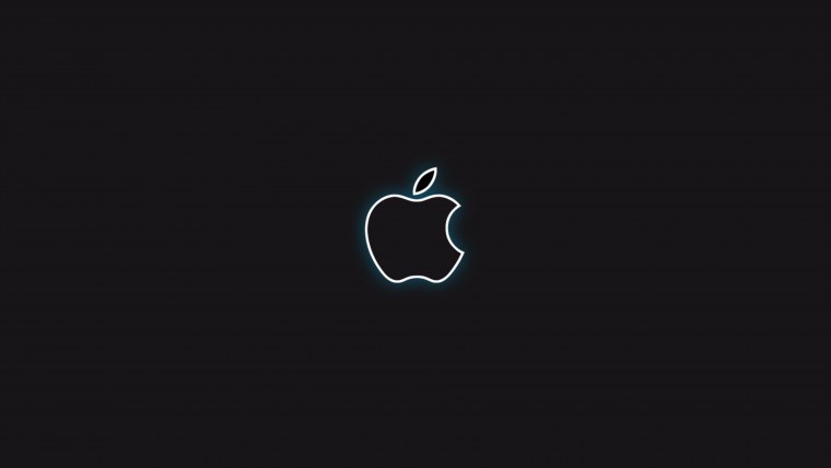 Обои на рабочий стол Apple