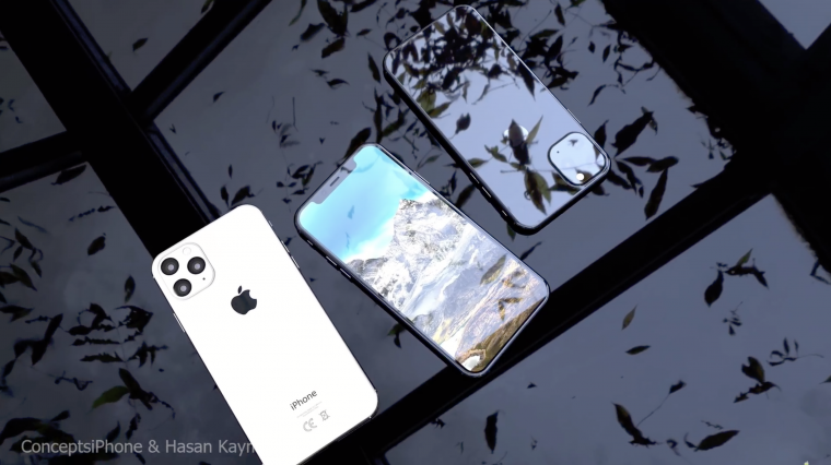 Айфон 11 прототип