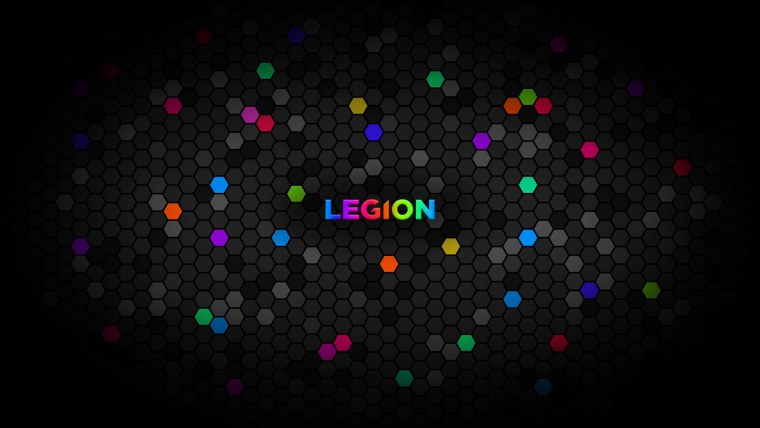 Lenovo Legion Wallpaper
