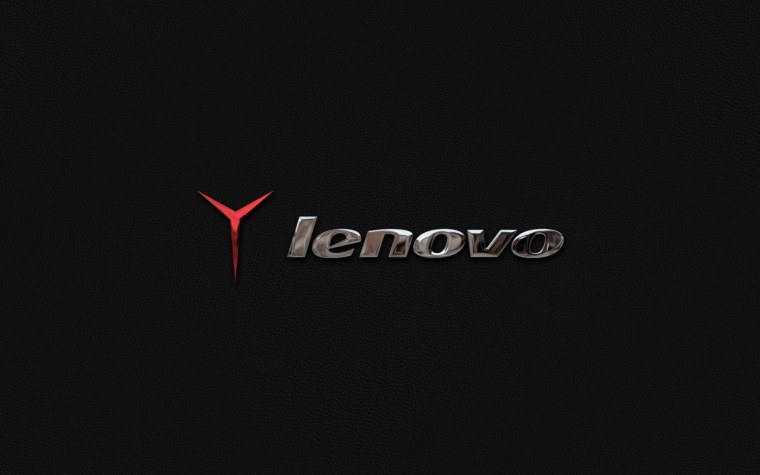 Lenovo заставка