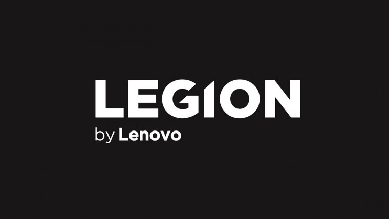Lenovo Legion логотип