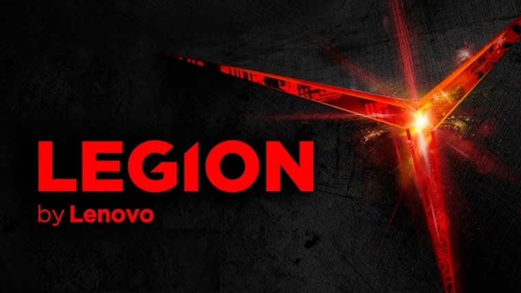 Lenovo Legion logo