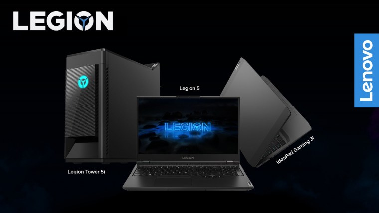 Lenovo Legion 4k