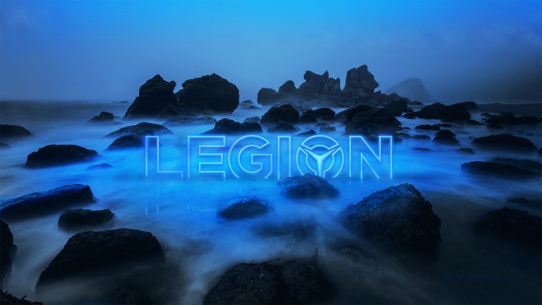 Legion заставка