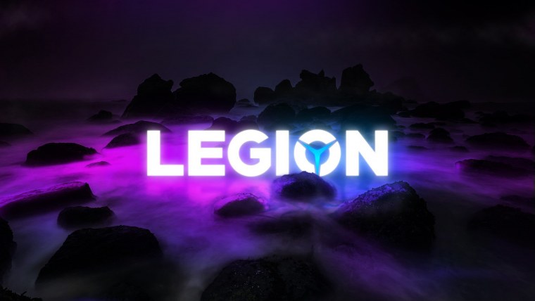 Lenovo Legion логотип