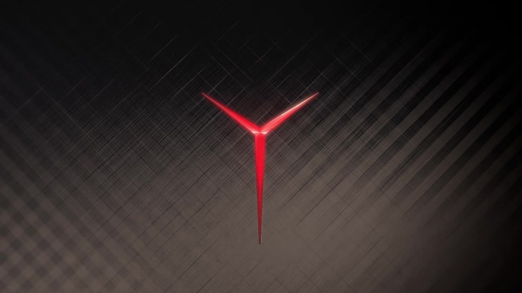 Lenovo Legion заставка