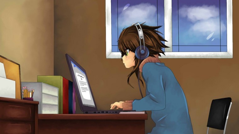 Мику Хатсуне за ПК