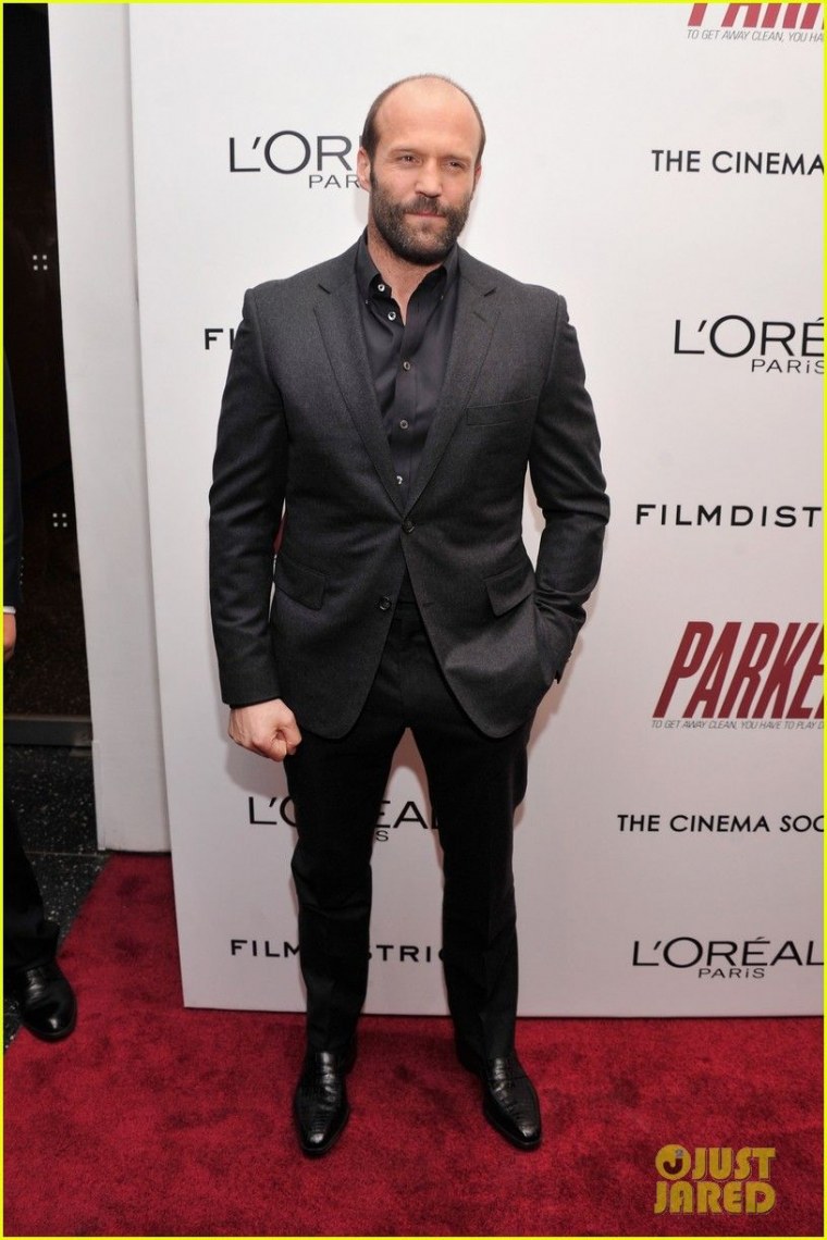 Джейсон Стэтхэм Мем