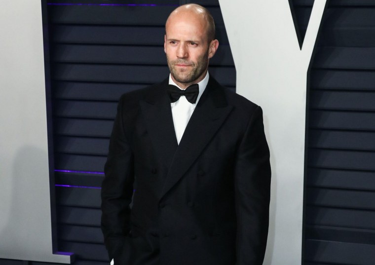 Джейсон Стэтхэм