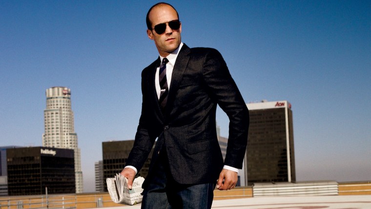 Джейсон Стэтхэм 2021