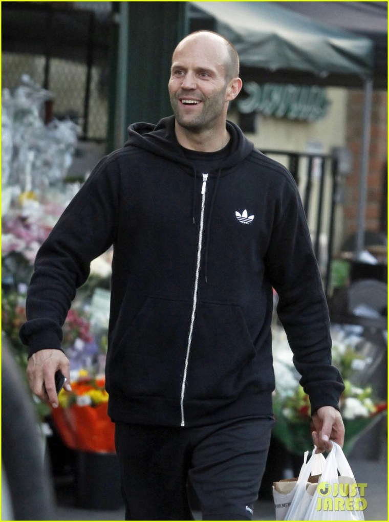 Джейсон Стэтхэм 2020