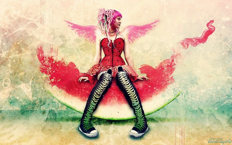 Ариана Гранде в 12 лет