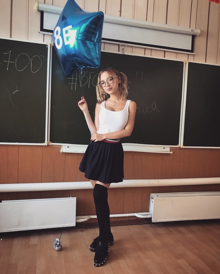 Кили Хэзелл школа