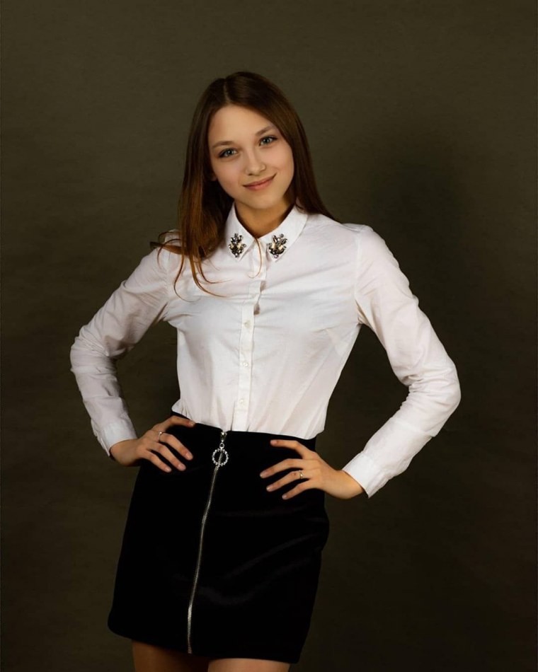 Блузки для старшеклассниц