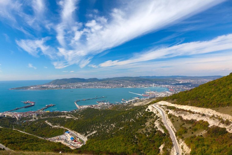 Маяк Геленджик