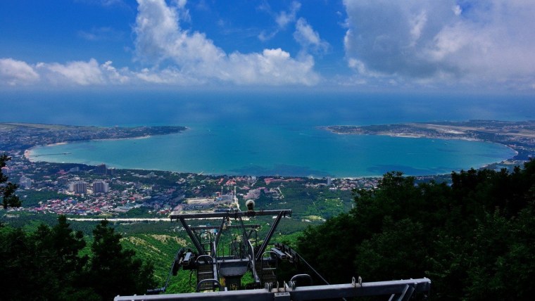 Геленджик Краснодарский край