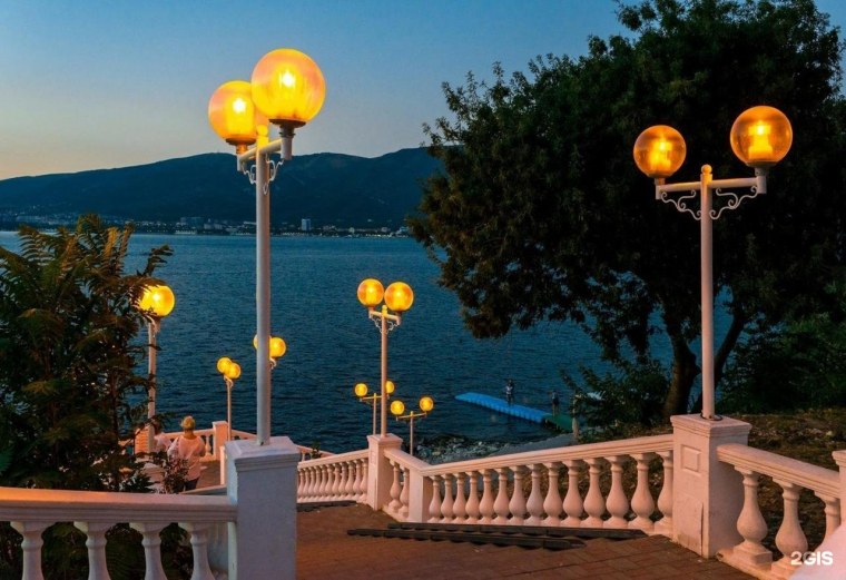 Геленджик набережная