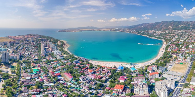 Поклонный крест Рио-де-Геленджик