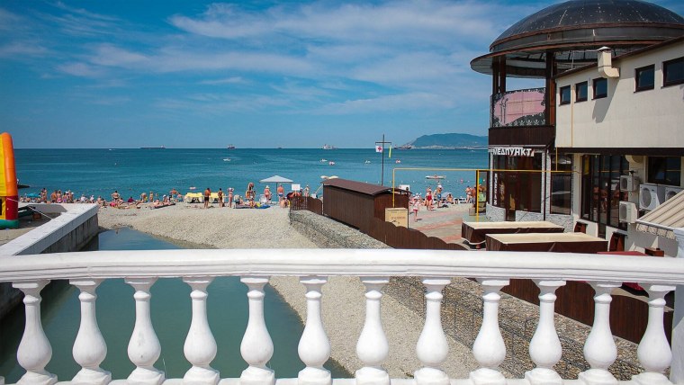 ЖК Черноморский Геленджик 2021