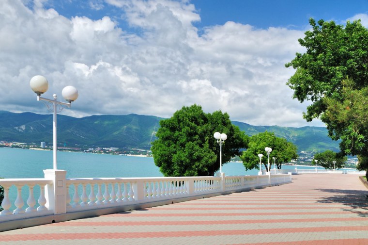 Лазурный берег Монако бухта Йера