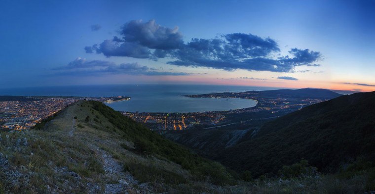 Черноморское побережье Геленджик