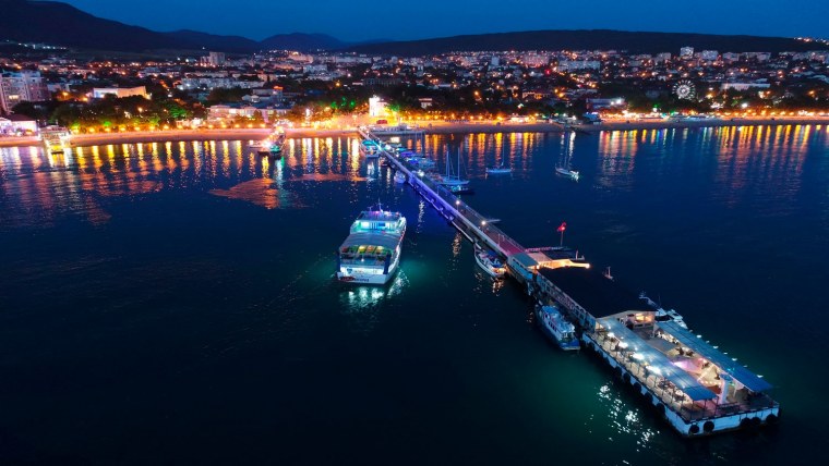 Мыс Дооб Кабардинка