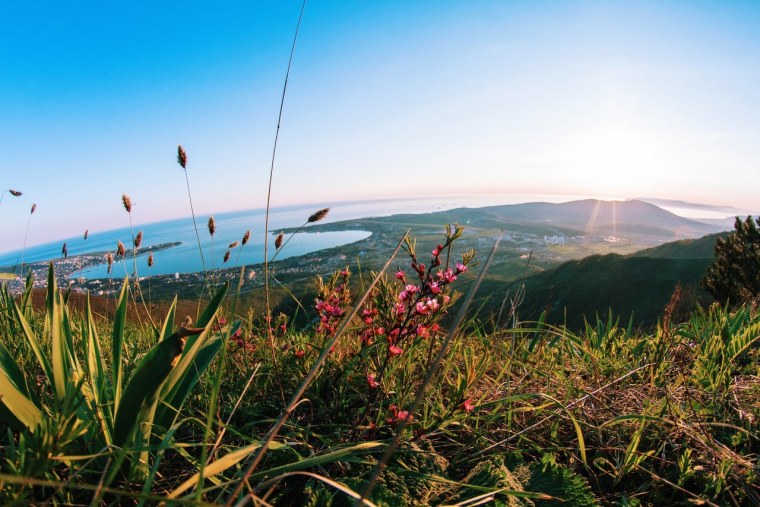 Геленджикская бухта