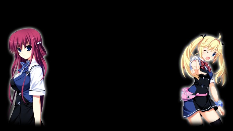 Задний фон аниме