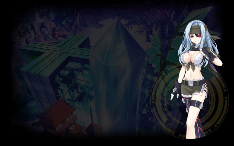 Hyperdevotion noire Goddess Black Heart