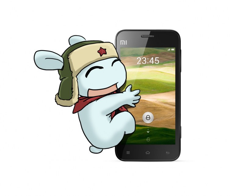 Маскот Сяоми